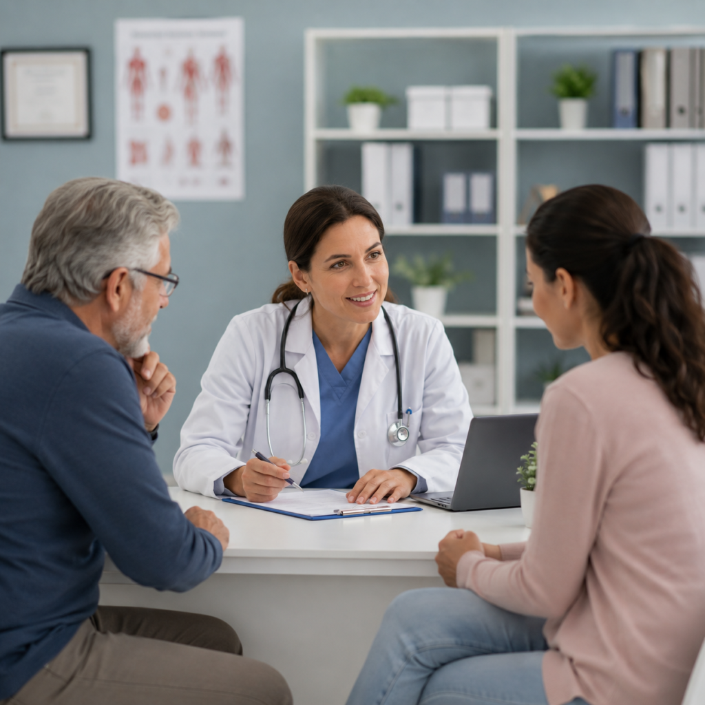 Speciality-Based-Care​