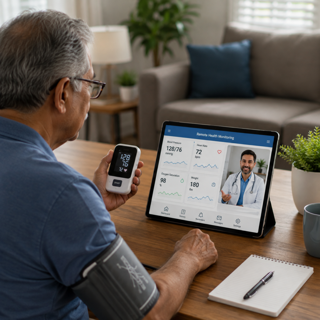 Remote-Patient-Monitoring